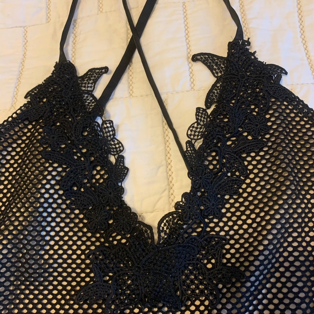 Express body suit